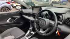 Toyota Yaris 1.5 Hybrid Design 5dr CVT Hybrid Hatchback